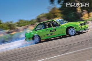 3ος Γύρος Πανελλήνιου Πρωταθλήματος Drift 2020